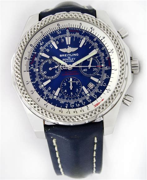 breitling a25362 retail price|Breitling bentley a25362 for sale.